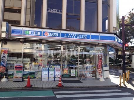 コンビニ　ローソン北習志野駅前店（コンビニ）まで710m