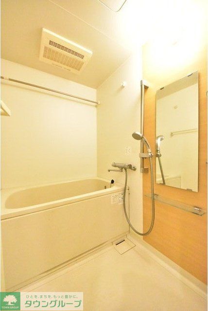 ラスパシオ三軒茶屋の風呂写真