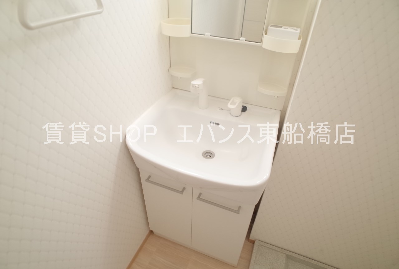 サニーコートの内装写真