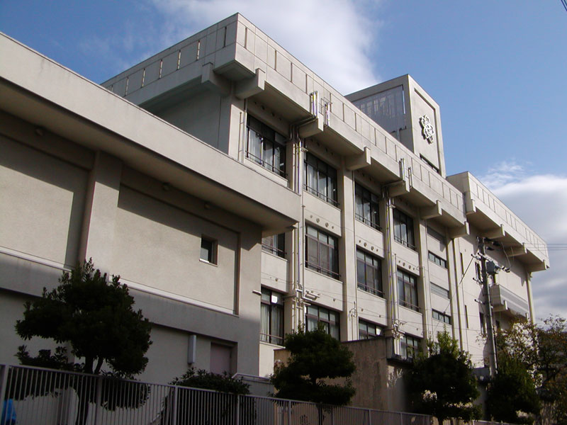 小学校　大阪市立 五条小学校（小学校）まで452m