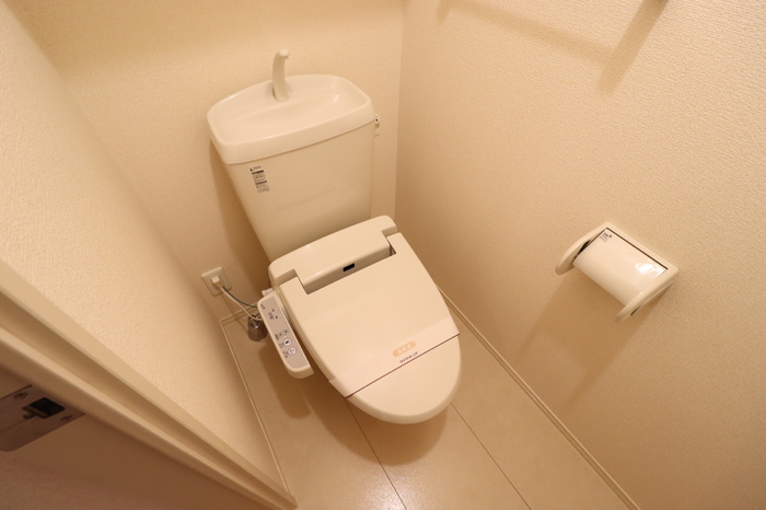ブラン・トリスター C棟のトイレ写真