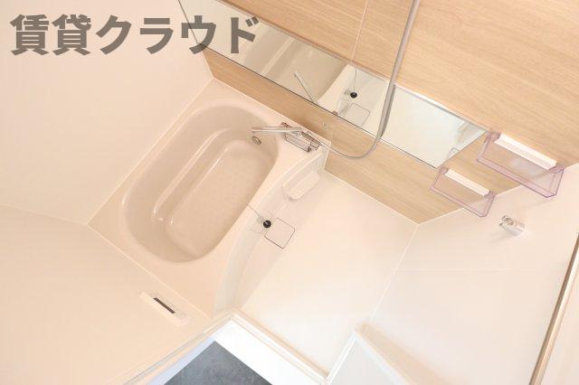 バス・シャワールーム　お風呂です