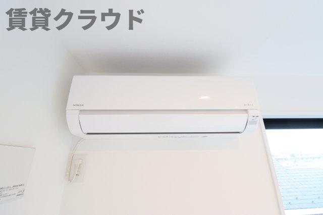 その他設備　エアコン