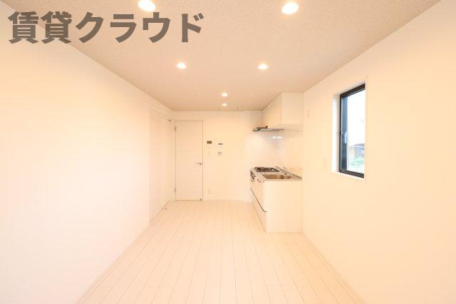 居室・リビング　使いやすい居間です