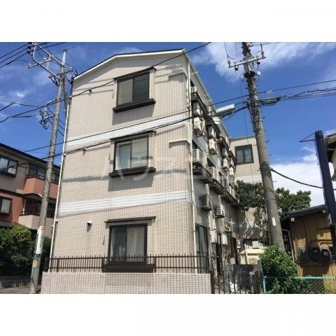 ジルエット中浦和の外観写真