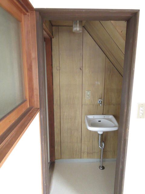 豊田本町貸家の内装写真