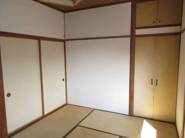 豊田本町貸家の内装写真