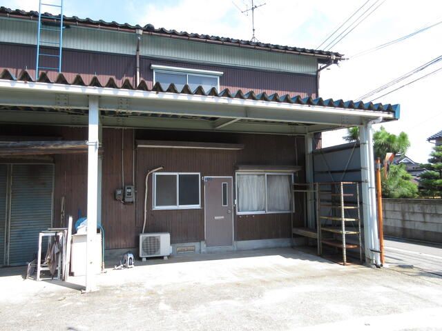豊田本町貸家の外観写真