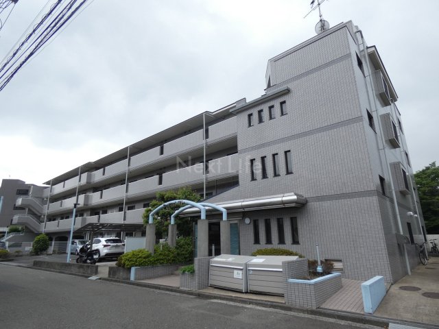 建物外観　コーポラストマト