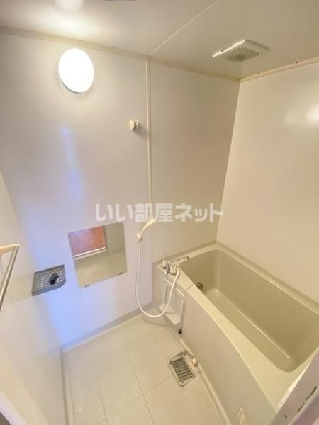 エクセレントユキの風呂写真