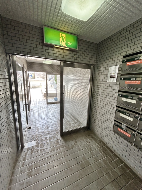 ヒルサイドテラスの外観写真