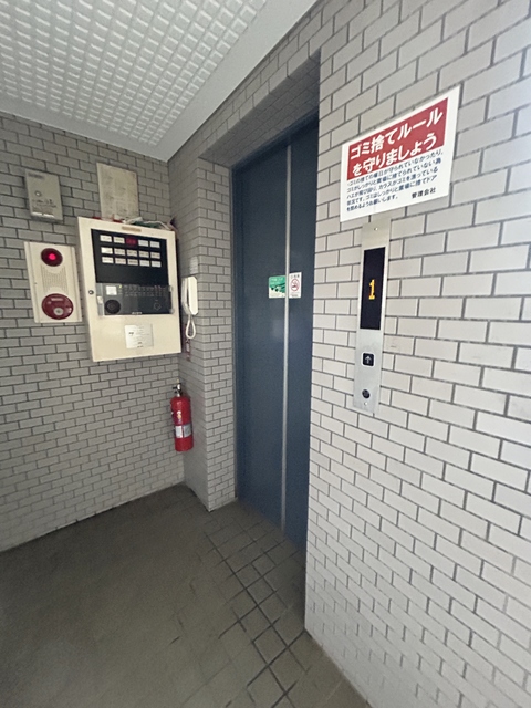 ヒルサイドテラスの外観写真