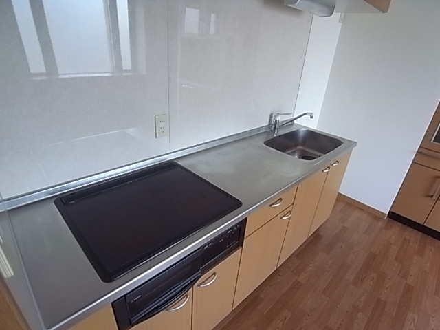アトリウム芦屋のキッチン写真