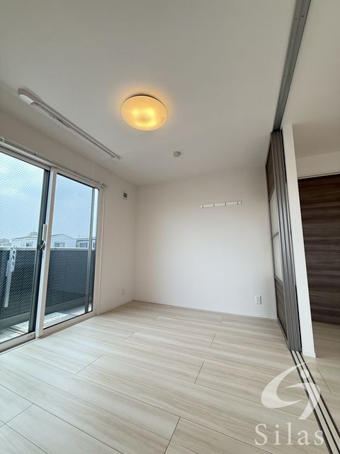 地下鉄長堀鶴見緑地線 鶴見緑地駅 徒歩6分 3階建 築4年の内装写真