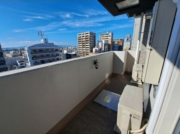 スプランディッド阿倍野の内装写真
