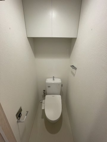 スプランディッド阿倍野のトイレ写真