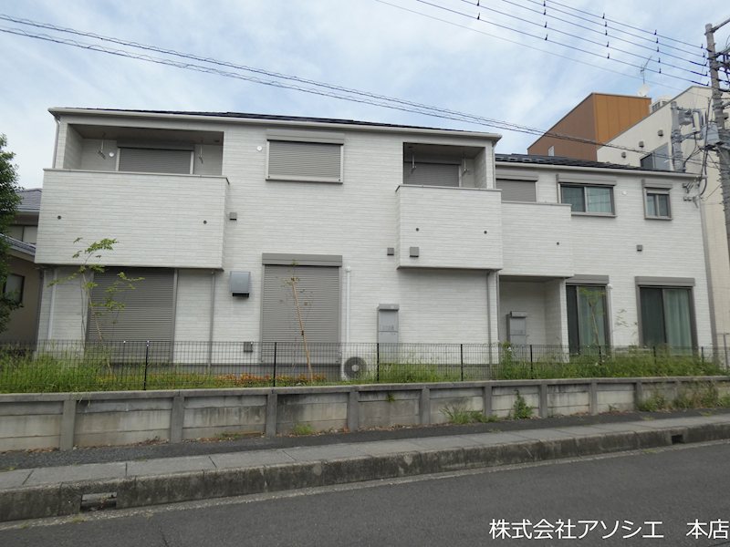 建物外観　VITA CRESCENDOのご紹介は住いの窓口アソシエにお