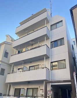 ロイヤルハイツ扇橋の外観写真
