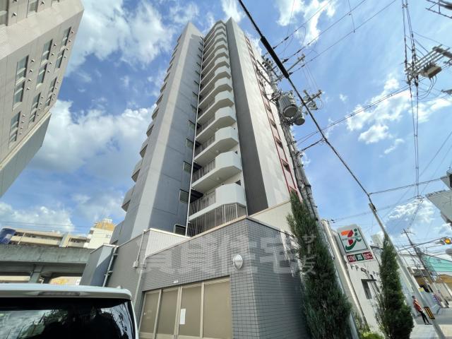 ＪＲ阪和線 長居駅 徒歩1分 築15年