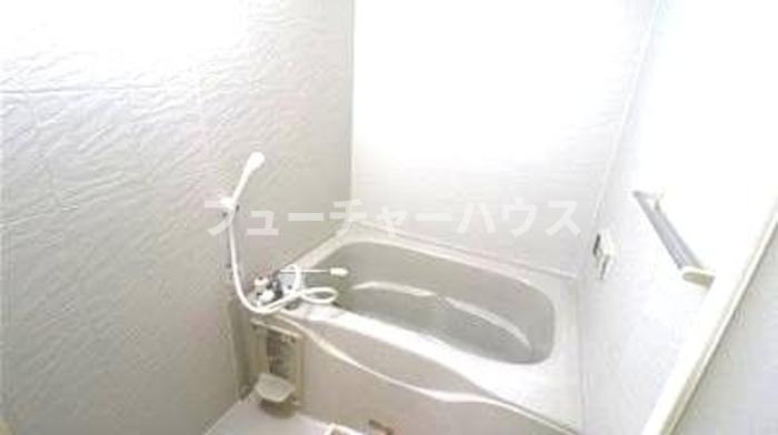 グレースライフ大成 Aの風呂写真