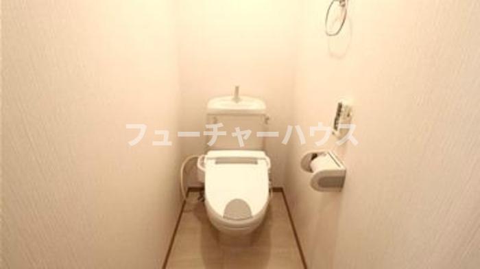 グレースライフ大成 Aのトイレ写真