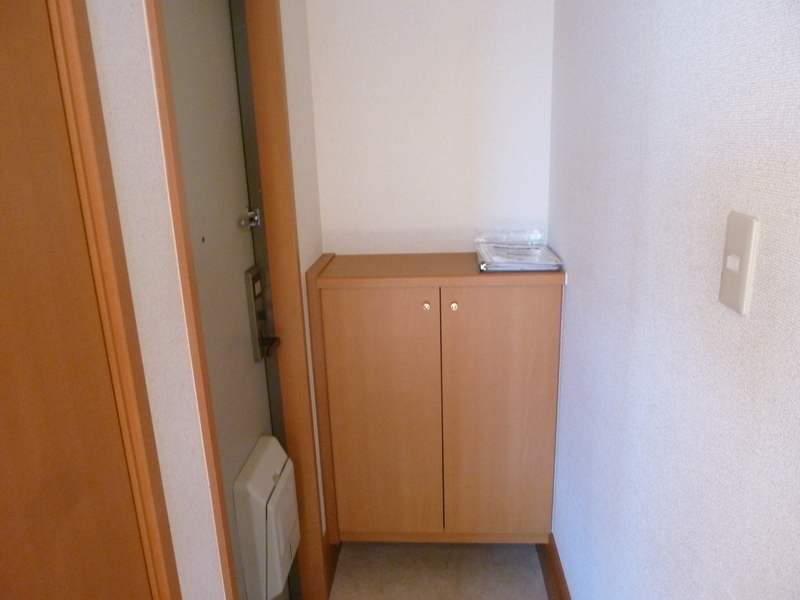 M・Y・Mの玄関写真