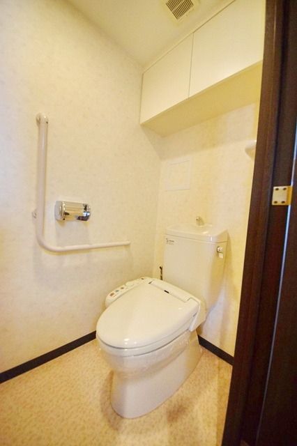 NR花小金井のトイレ写真