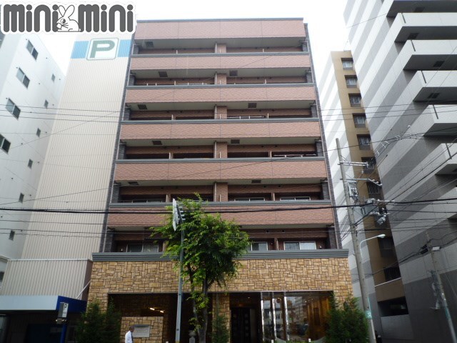 プレジオ尼崎の外観写真