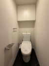 都営浅草線 蔵前駅 徒歩5分 13階建 築11年のトイレ写真