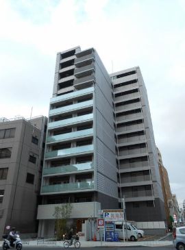 都営浅草線 蔵前駅 徒歩5分 築11年