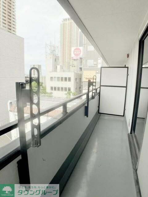 K.M BLDGの内装写真