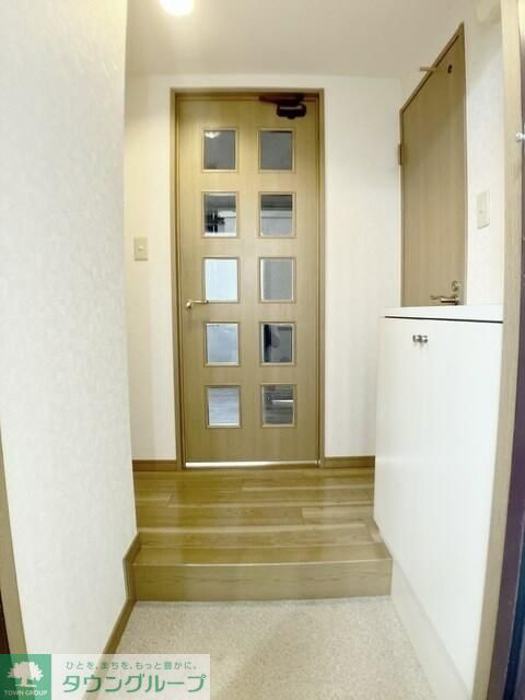 K.M BLDGの内装写真