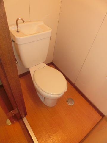 トイレ　コーポ南浅間　トイレ