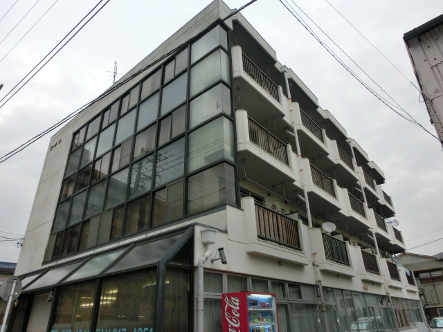 建物外観　コーポ南浅間　外観