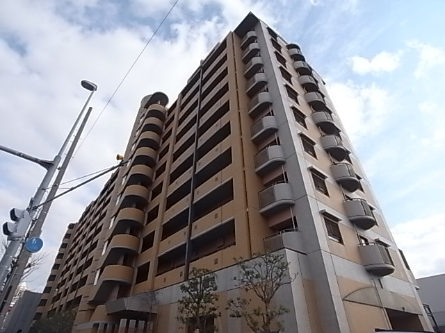 建物外観　外観写真