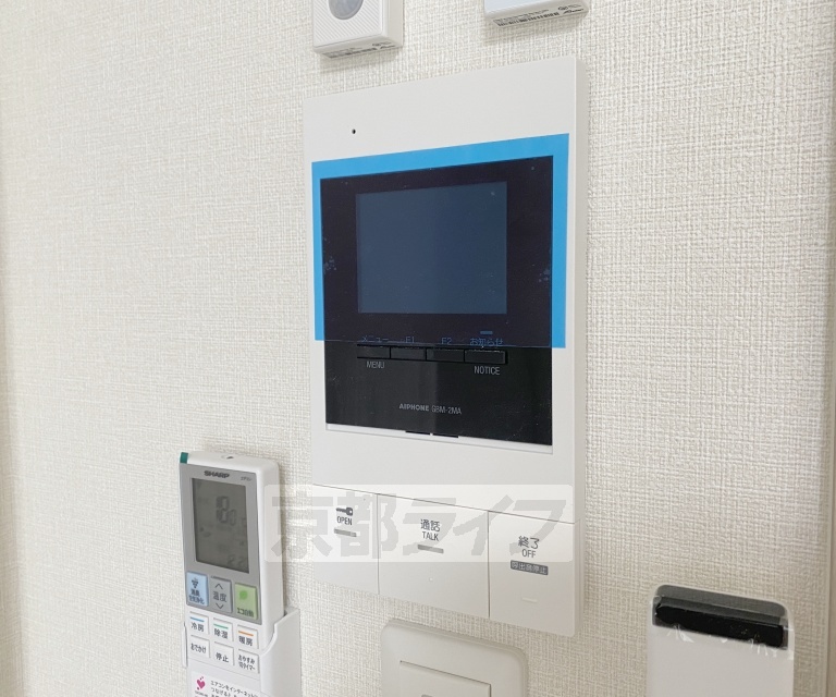 セキュリティ　設備充実物件