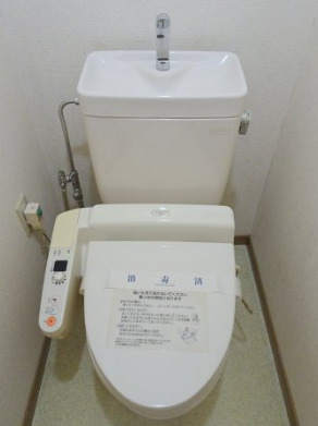 トイレ　同一仕様