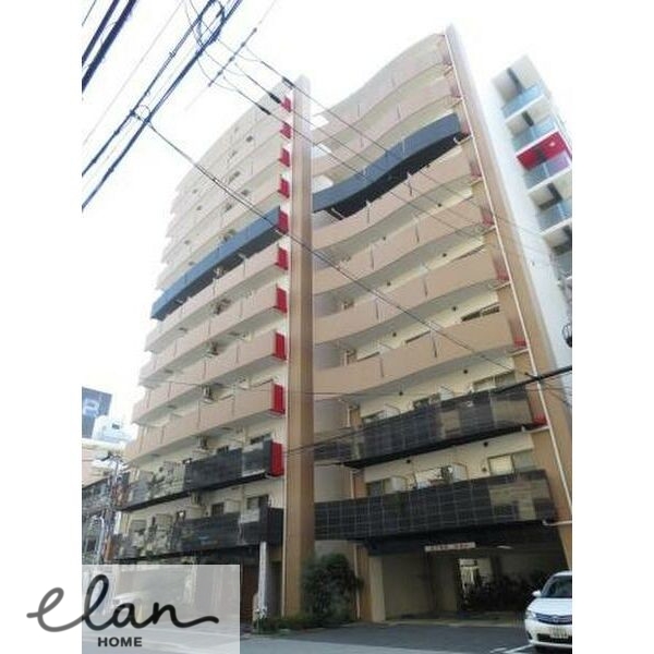 地下鉄千日前線 谷町九丁目駅 徒歩6分 築13年