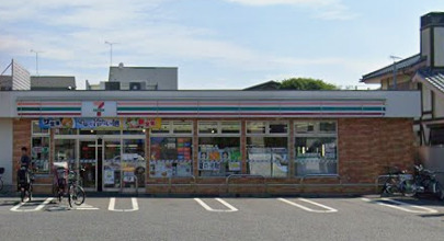 コンビニ　セブンイレブン 調布下石原2丁目店（コンビニ）まで368m
