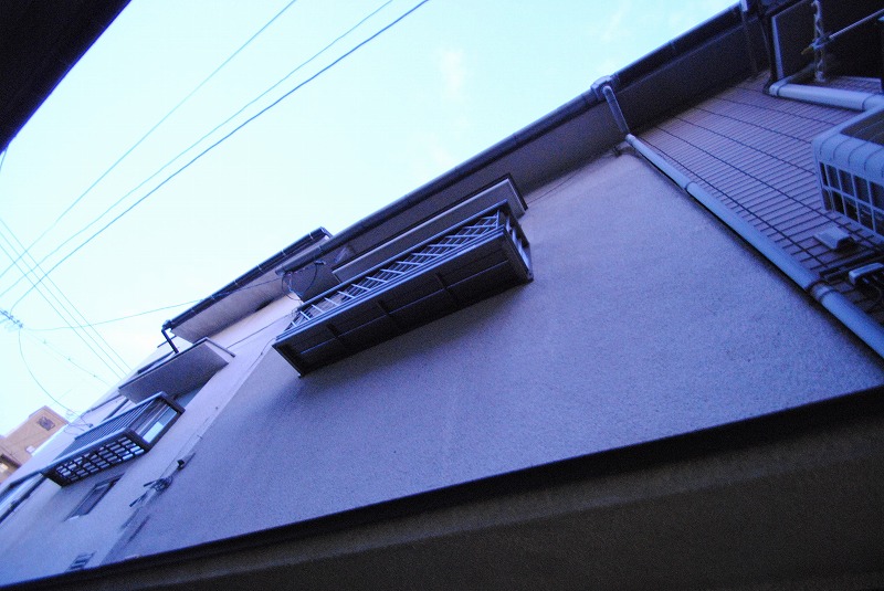 白島中町借家の外観写真