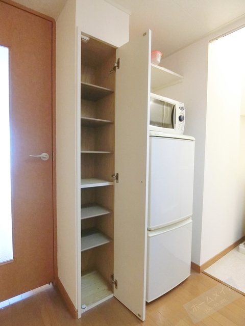その他　冷蔵庫・電子レンジ