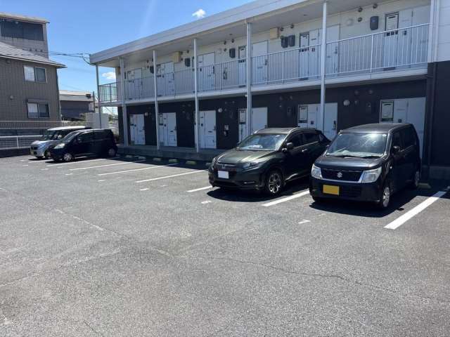 駐車場　その他共有部分