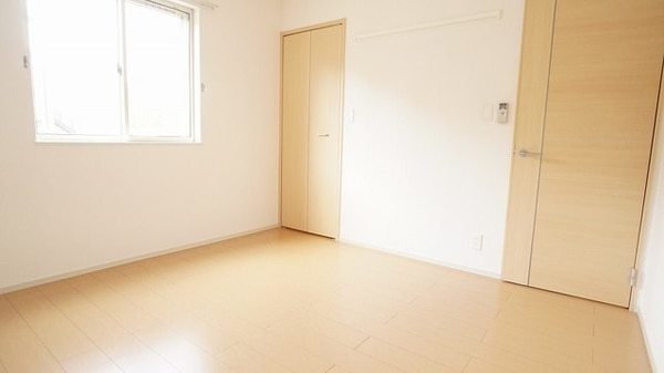 サン アーク ビレッジの居間写真