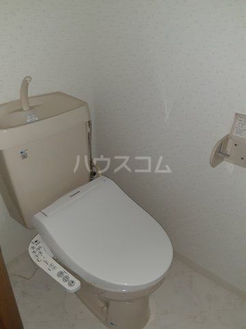 【エスパシオのトイレ】