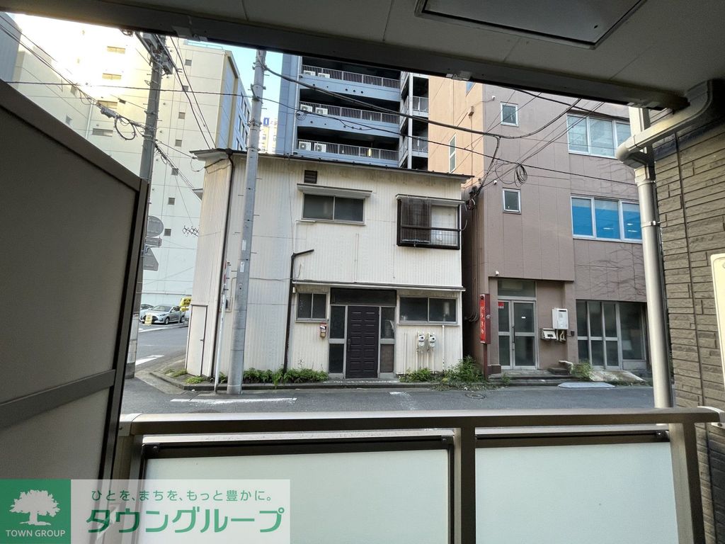 眺望　眺望