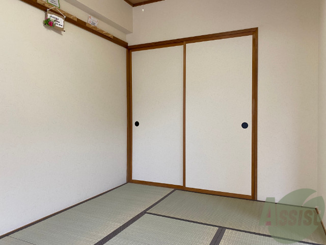 その他部屋・スペース　寝室はゆっくりと休めて疲れも取れそうですね。