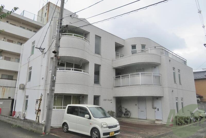 建物外観　仙台市青葉区宮町４丁目「コートパレス」