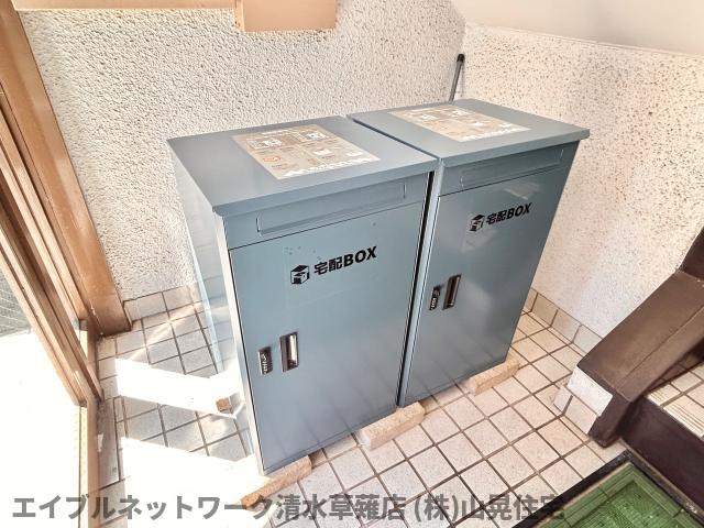 建物外観　外観も気になるポイント