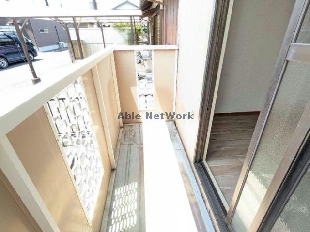 居室・リビング　DK※別部屋参照