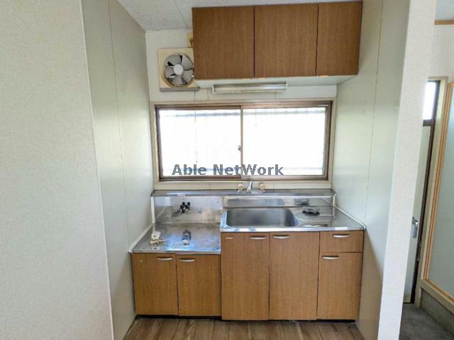 キッチン　キッチン※別部屋参照